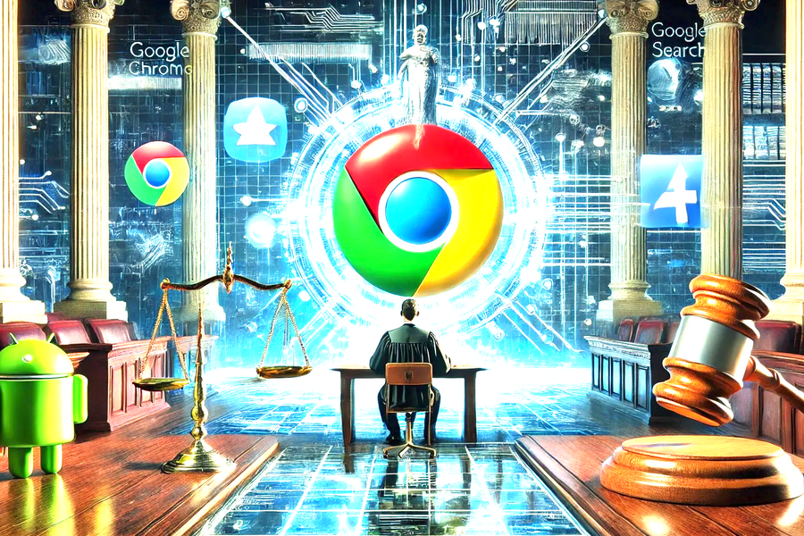 Google trước nguy cơ bị buộc phải bán đi trình duyệt Chrome