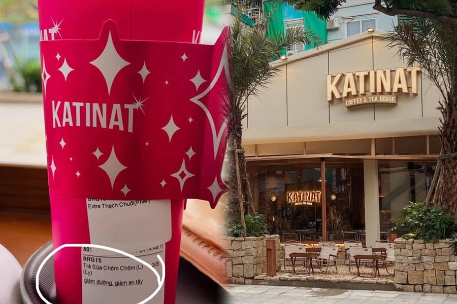 Katinat và mặt trái của fastvertising