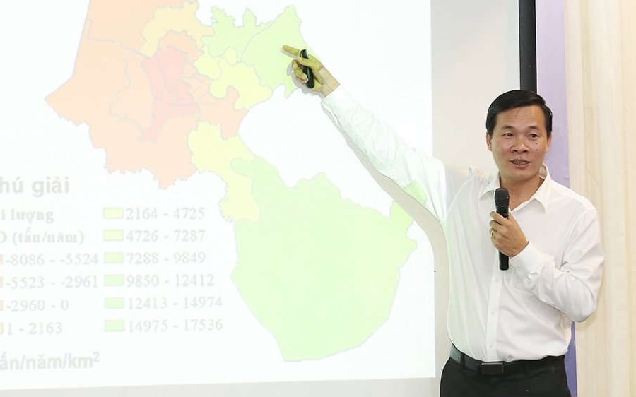 Giao thông xanh là giải pháp cho ô nhiễm không khí đô thị