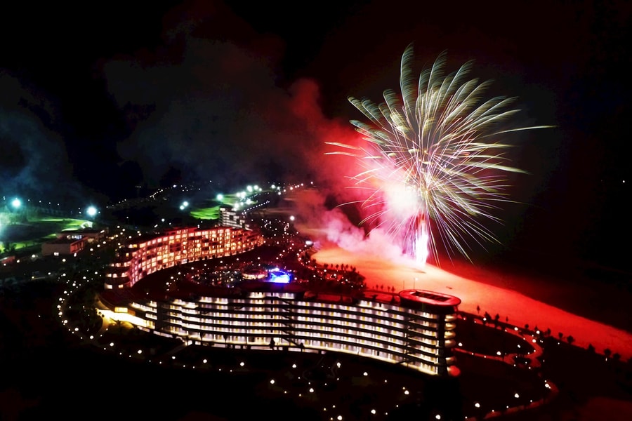 FLC Quy Nhơn trở lại với Lễ hội Countdown hoành tráng chưa từng có