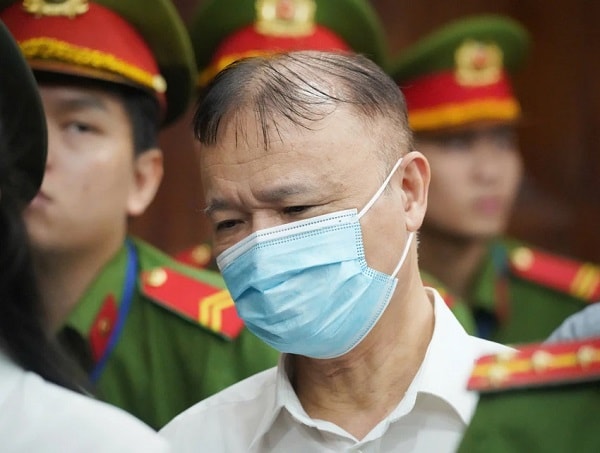 Xét xử vụ Xuyên Việt Oil: Cuộc gặp 5 phút khiến cựu Thứ trưởng vướng lao lý