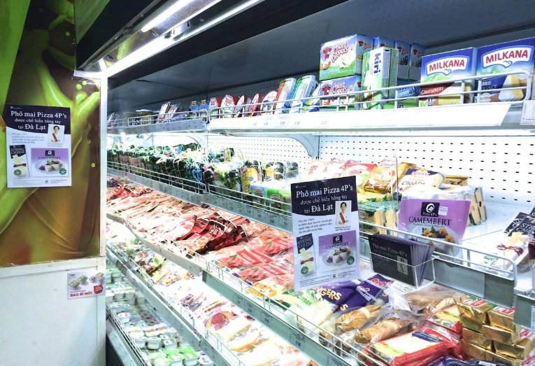 Startup Pizza 4P's gọi vốn 2,8 triệu USD để tăng cường các giải pháp công nghệ