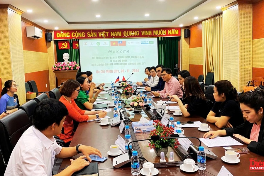 Hao Shi Accelerator, FCC Partners của Đài Loan: Hỗ trợ và thúc đẩy khởi nghiệp ngành nông nghiệp & công nghệ thực phẩm