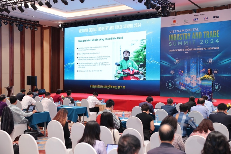 Động lực thúc đẩy tăng trưởng kinh tế hướng tới phát triển bền vững