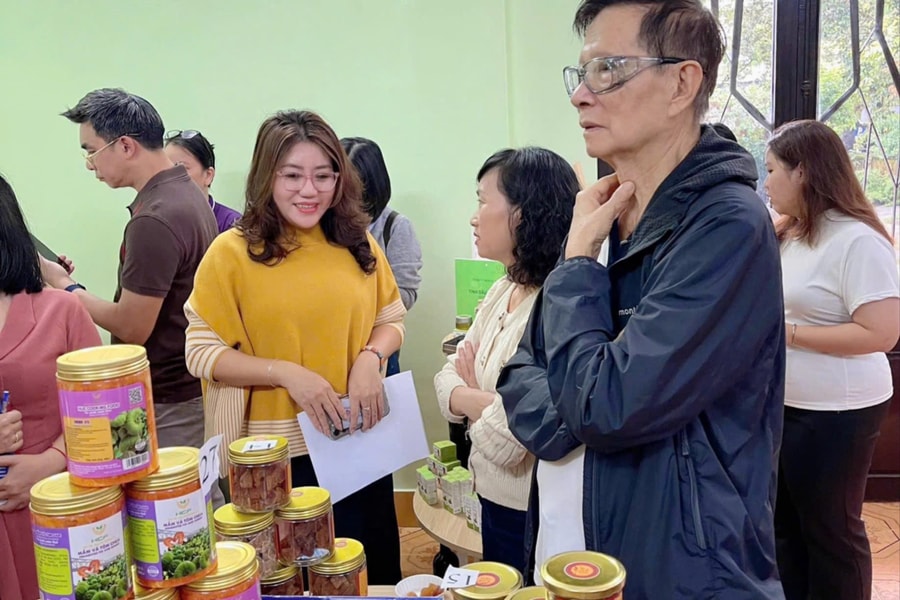 Cơ hội kết nối giao thương, quảng bá sản phẩm đặc sản tại Thừa Thiên Huế