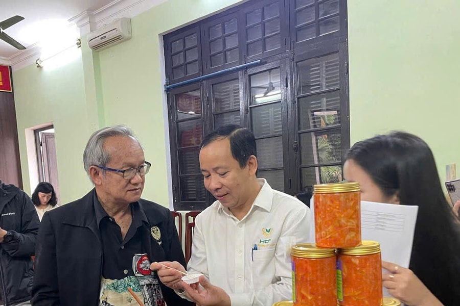 Tỉnh Thừa Thiên Huế kết nối cùng doanh nghiệp đưa sản phẩm địa phương “xuất ngoại”