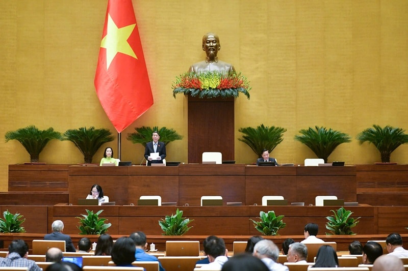 Hôm nay, Quốc hội sẽ cho ý kiến về Luật Quản lý và đầu tư vốn nhà nước tại doanh nghiệp