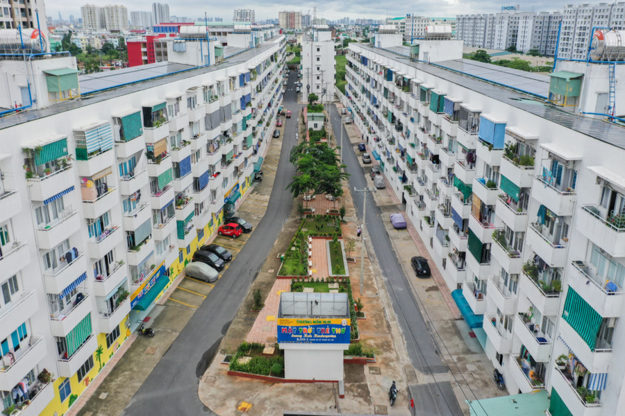 Lãi suất cho vay mua nhà ở xã hội giảm từ năm 2025