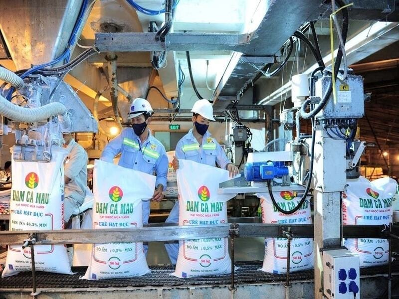Giải pháp giảm phát thải cho ngành phân bón