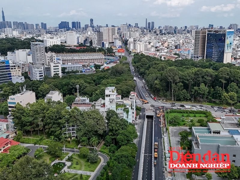 Thông xe cầu Rạch Đỉa, mở đầu cho 60 ngày đêm cao điểm của ngành giao thông TPHCM