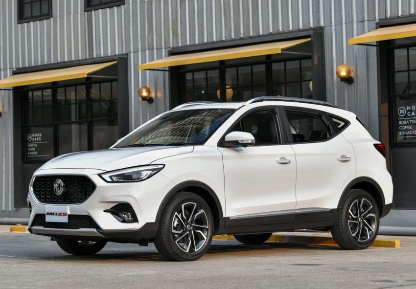 Vì sao ô tô Trung Quốc MG ZS tốn xăng?