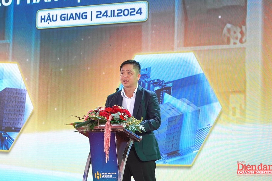 Nhà máy chiếu xạ Hạnh Nguyên Logistics - "chìa khoá" cho nông sản ĐBSCL vươn xa