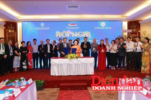 Thanh Hóa kết nối giao thương TP Hồ Chí Minh và khu vực Đông Nam Bộ