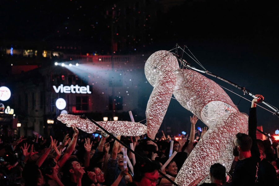 Viettel Y- Fest 2024 truyền tải thông điệp “Kết nối từ trái tim” đầy cảm xúc