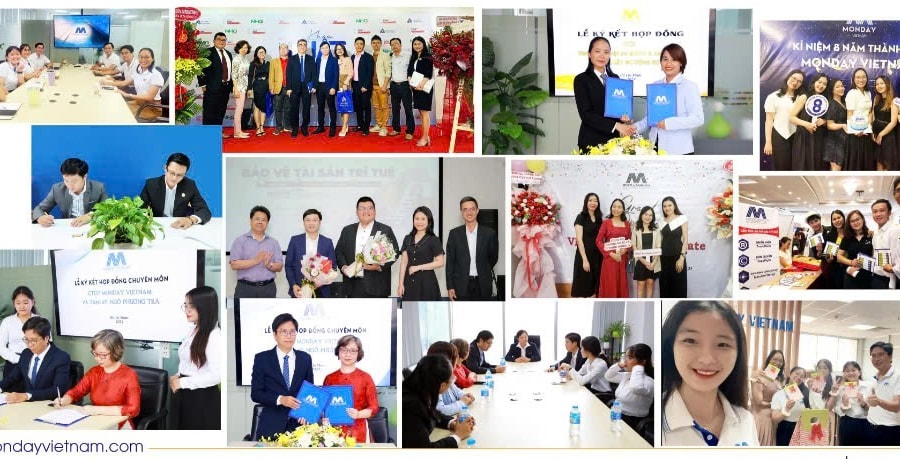 Monday VietNam - 10 năm hành trình vươn mình với sứ mệnh “ Bảo hộ quyền sở hữu trí tuệ cho doanh nghiệp Việt”