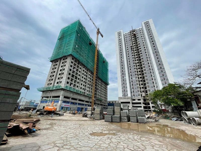 Hải Phòng: Chính quyền đồng hành cùng người dân mua nhà ở xã hội