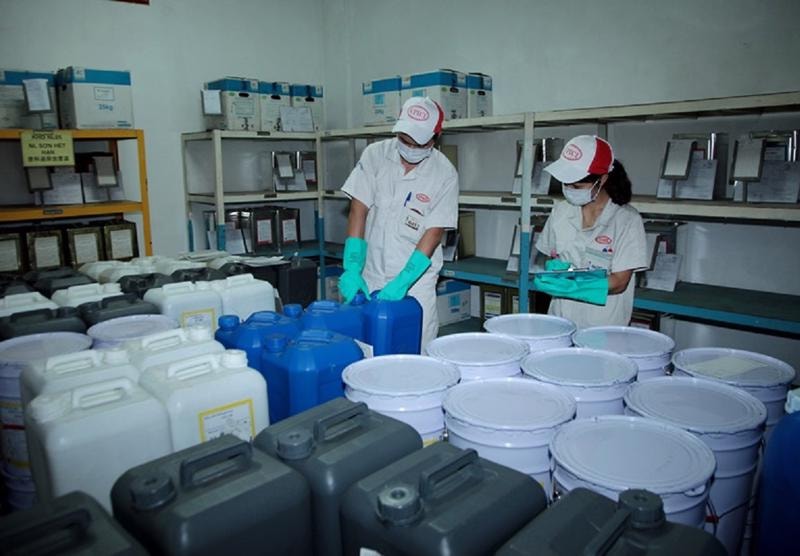 Sửa đổi Luật Hóa chất: Hướng tới phát triển bền vững