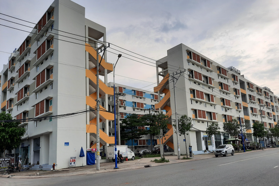 Nhà ở xã hội cần cơ chế linh hoạt