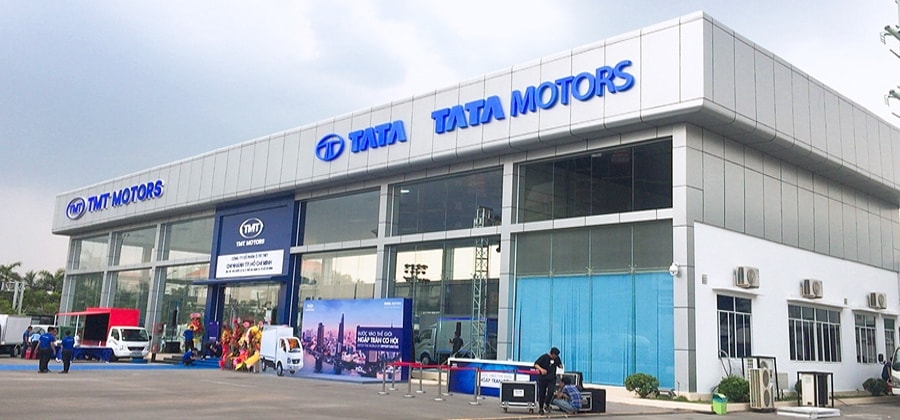 Cổ phiếu ô tô TMT vì sao giảm sâu dưới giá trị sổ sách?