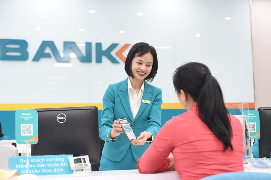 ABBANK áp dụng sinh trắc học cho toàn bộ giao dịch ngân hàng