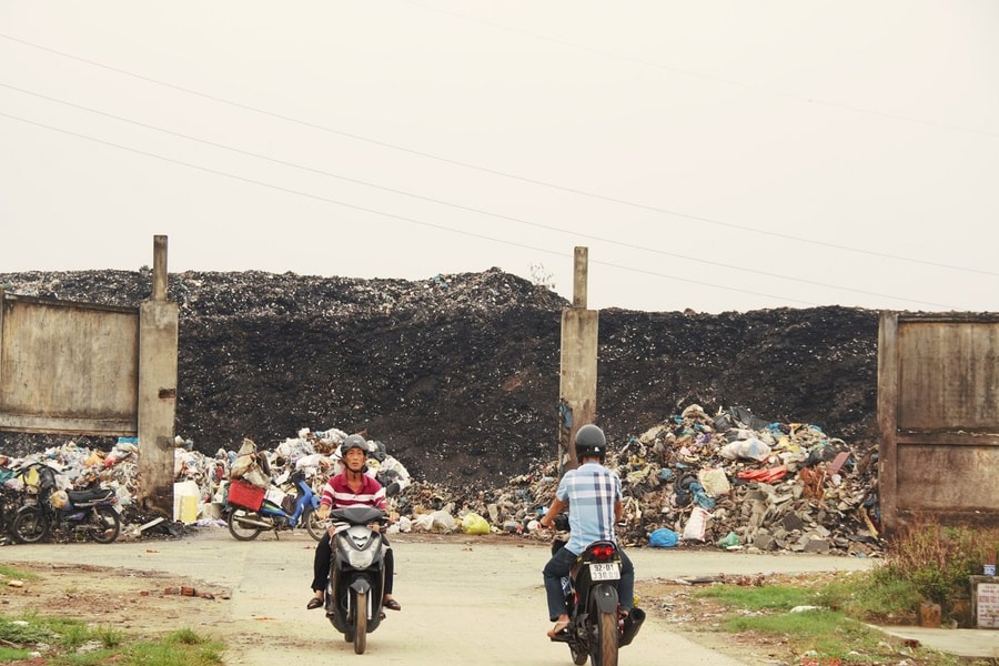 Sắp vận hành thử nghiệm, nhà máy xử lý rác Hội An vẫn gặp khó