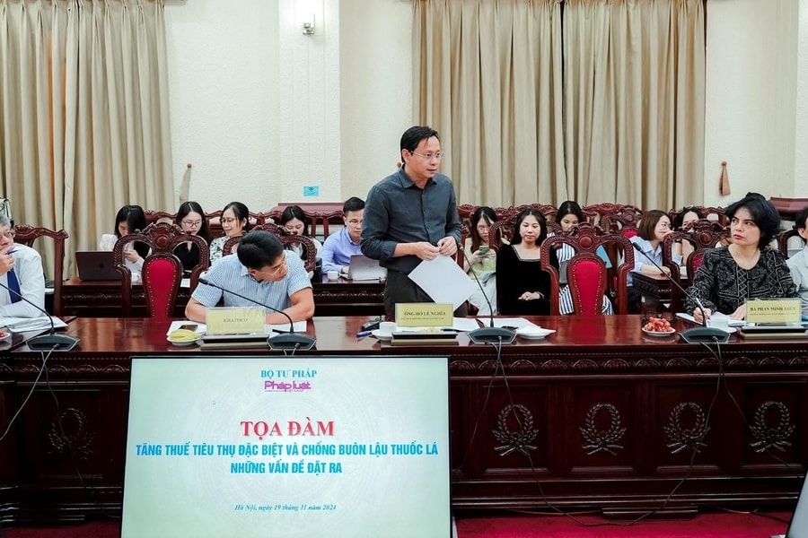 Tăng thuế thuốc lá sốc “tiếp tay” cho thị trường ngầm?