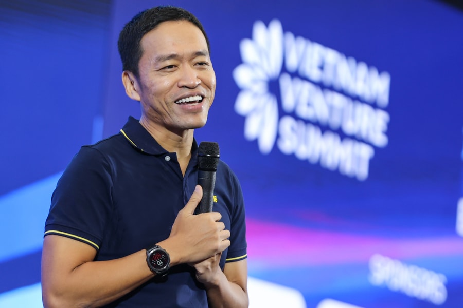 Ông Lê Hồng Minh trở lại làm Chủ tịch VNG