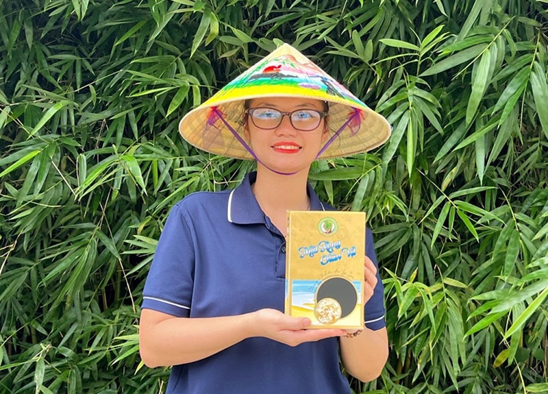 Khởi nghiệp Quốc gia năm 2024: Dự án Vinarongbien lọt Top 20 dự án xuất sắc