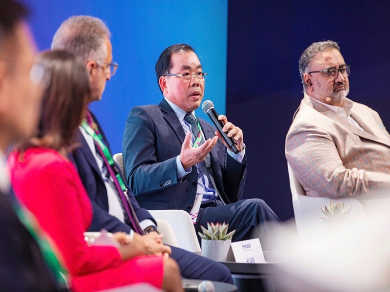 Diễn đàn hợp tác kinh tế Horasis Châu Á 2024: Doanh nghiệp Châu Á với mục tiêu phát triển bền vững