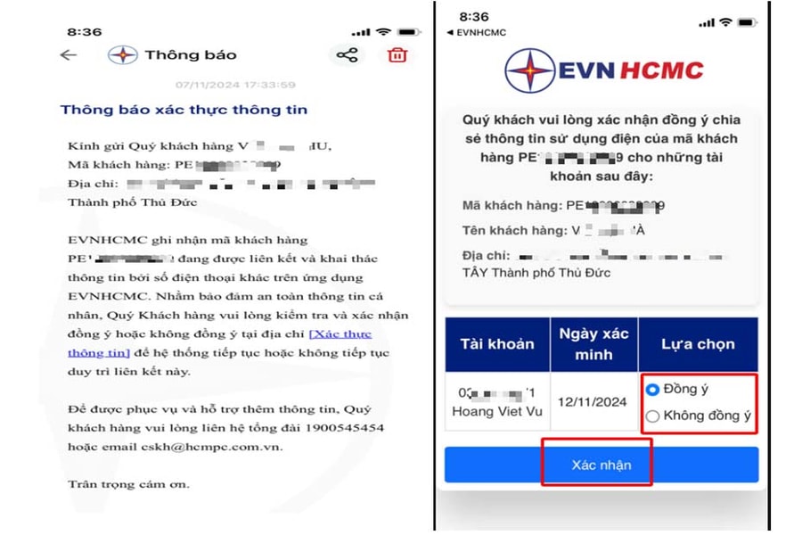 Điện lực TP. HCM tăng cường bảo mật thông tin khách hàng