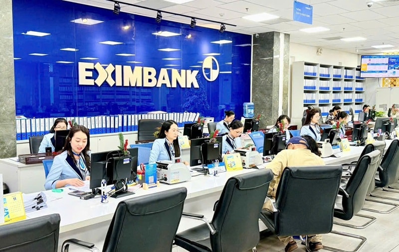 Eximbank gọi vốn quốc tế thành công - Nâng tầm uy tín thương hiệu