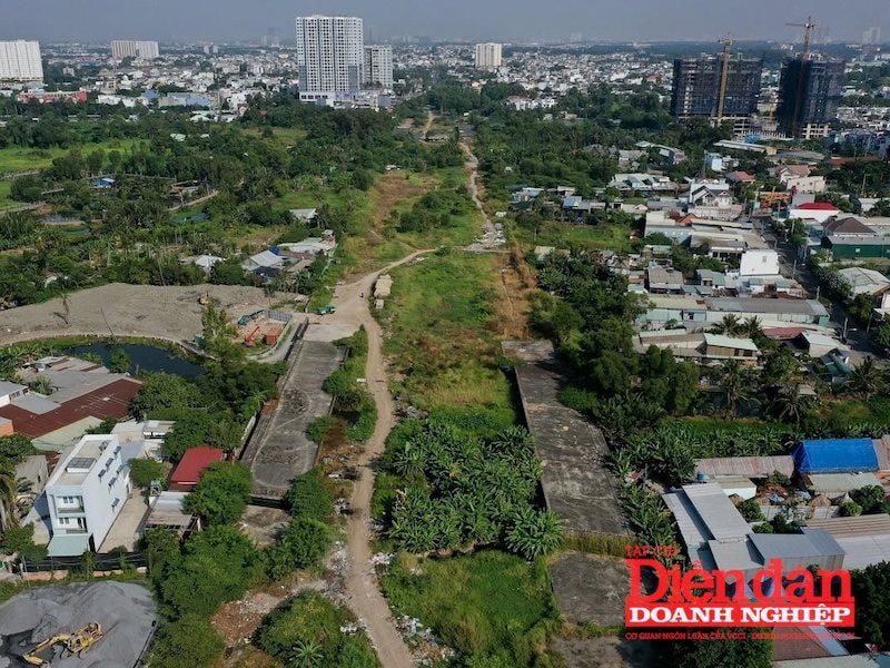 Dự án Vành đai 2 TPHCM: Sẽ xem xét từng trường hợp cụ thể và đền bù sát đơn giá