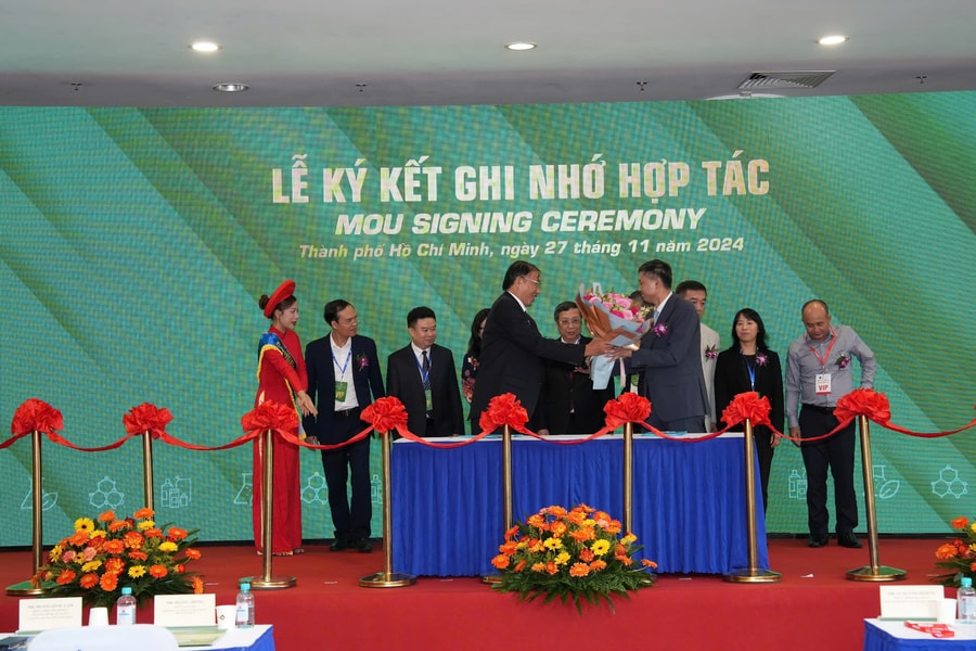 Vinachem Expo 2024: Ngày hội lớn của ngành công nghiệp hóa chất