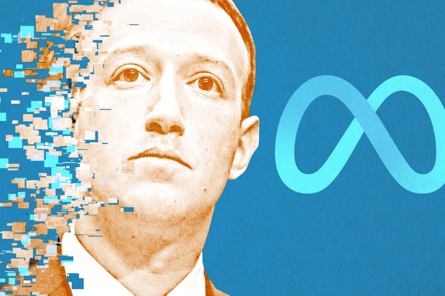 Chiến binh của vũ trụ ảo Meta