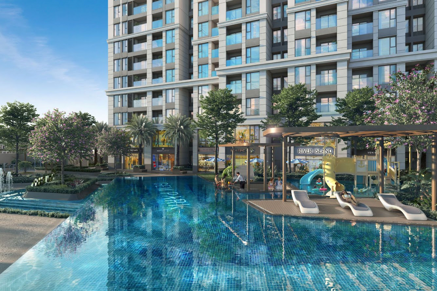 Gem Park – Lợi cho người ở, lãi cho người đầu tư