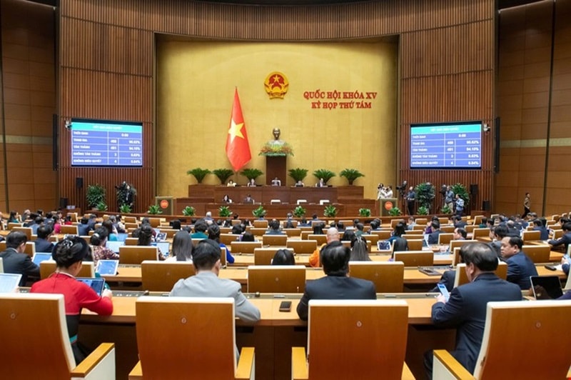 Thông qua quy định về sàn giao dịch dữ liệu