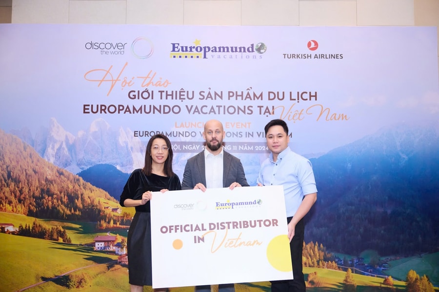 Ra mắt sản phẩm du lịch “Seat in Coach” tại Việt Nam