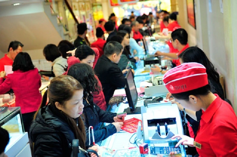 Điều gì chi phối giá vàng tuần tới?