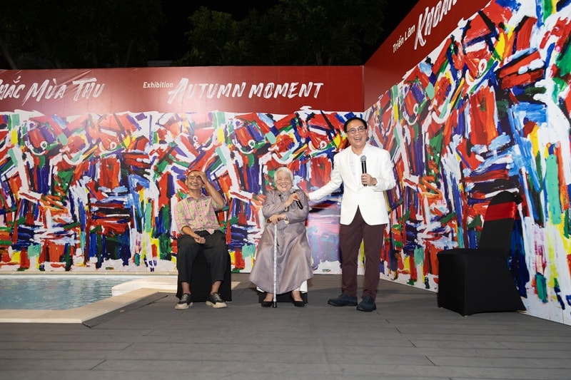 Những “khoảnh khắc mùa thu" đặc biệt với "vua hồ tiêu" Phan Minh Thông