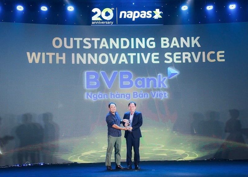 BVBank ghi dấu ấn về các giải pháp thanh toán năm 2024