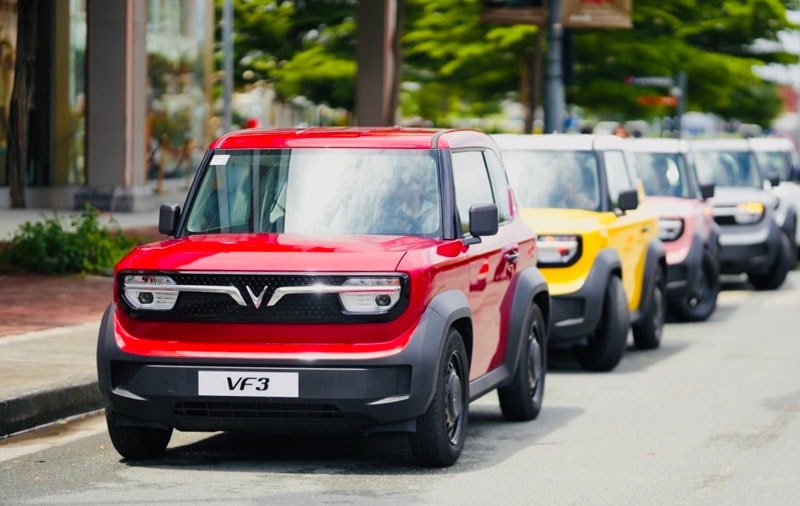 Ô tô điện VinFast sẽ đạt tỷ lệ nội địa hóa 84%, sau 2 năm nữa