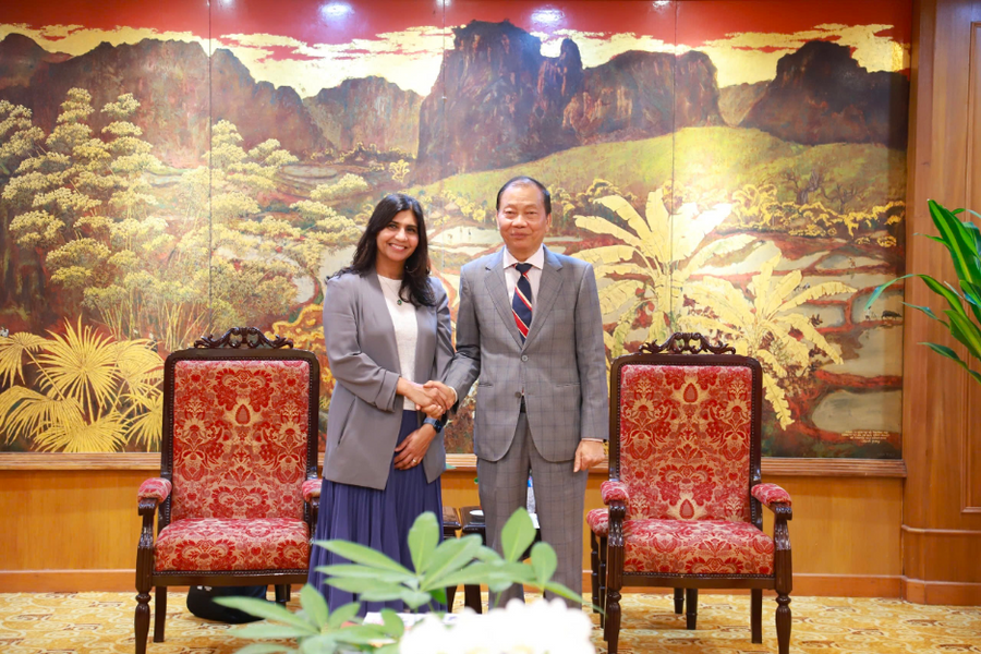 VCCI và Better Work hợp tác hỗ trợ xây dựng quan hệ lao động hài hòa, ổn định và tiến bộ