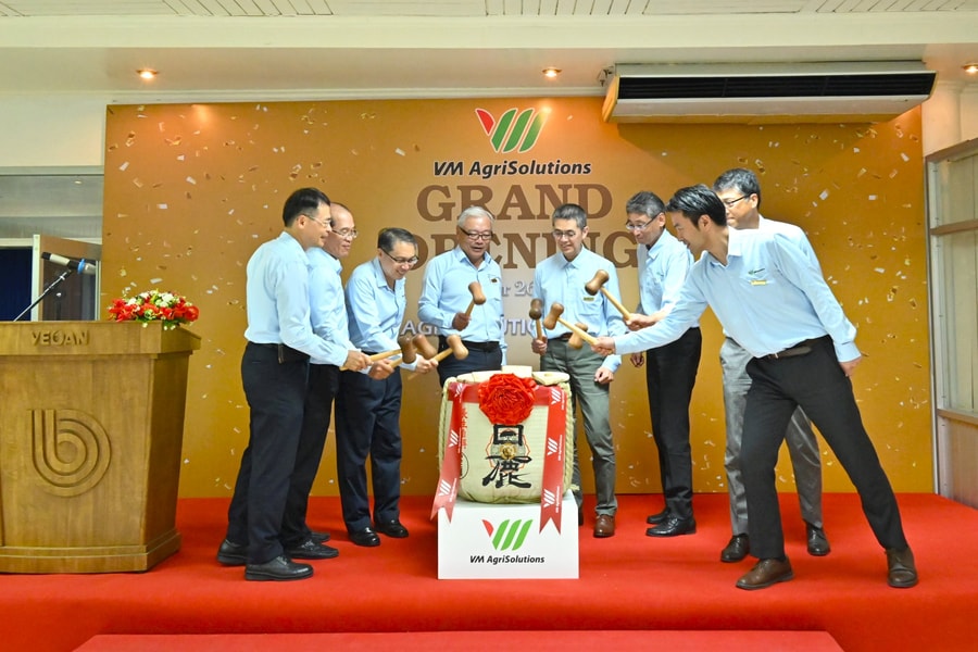 Vedan – Mitsui lập liên doanh thúc đẩy nông nghiệp bền vững trên trường quốc tế