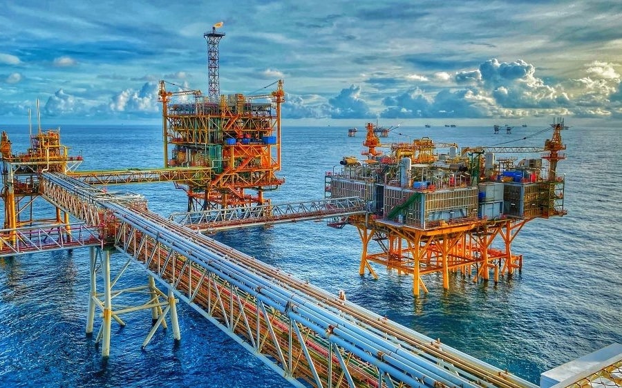 Khai mở những cơ hội mới, vượt qua những khó khăn trong lĩnh vực thăm dò dầu khí