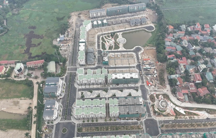 GP.Invest lên tiếng về kết luận của Bộ Xây dựng tại dự án Palm Manor