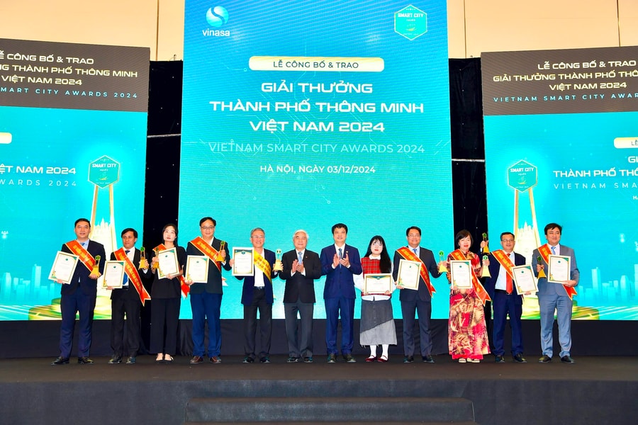 Thành phố đứng đầu về Khởi nghiệp và Đổi mới Sáng tạo lần thứ 4 liên tiếp