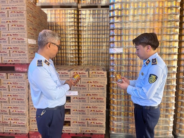 Hàng lậu, hàng giả diễn biến phức tạp dịp cuối năm