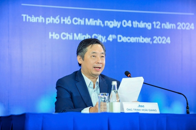 HSC dự kiến phát hành cổ phiếu tăng vốn trong năm 2025