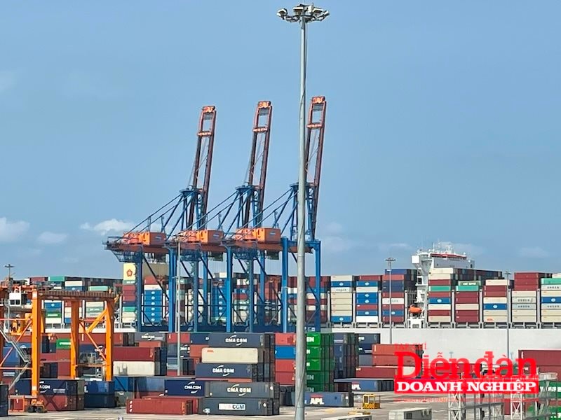 Vì sao ngành hàng hải “xanh hóa” chậm?