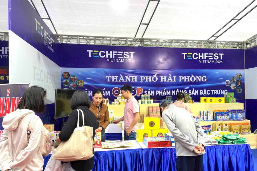 Hải Phòng: Cơ hội trở thành trung tâm khởi nghiệp sáng tạo quốc gia